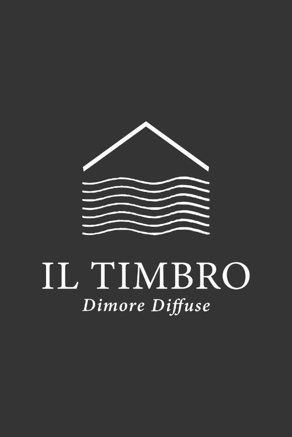 Il Timbro - Dimore Diffuse Vasto Dış mekan fotoğraf